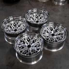 Car Wheels Factory - OEM Custom Racing Alloy Wheels