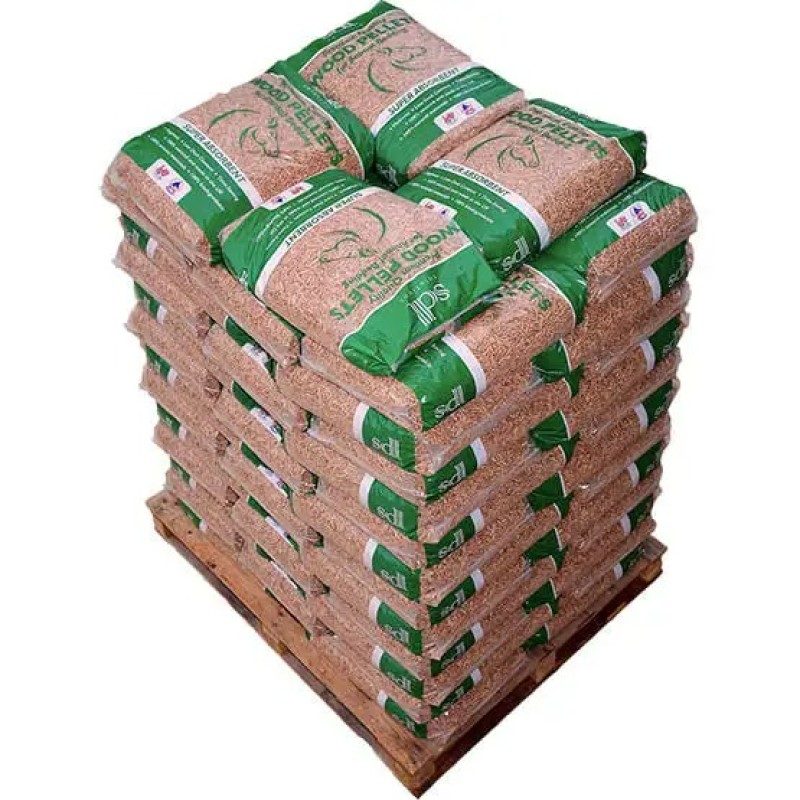Wood Pellets Supplier - 6mm-8mm Long Burn High Caloric