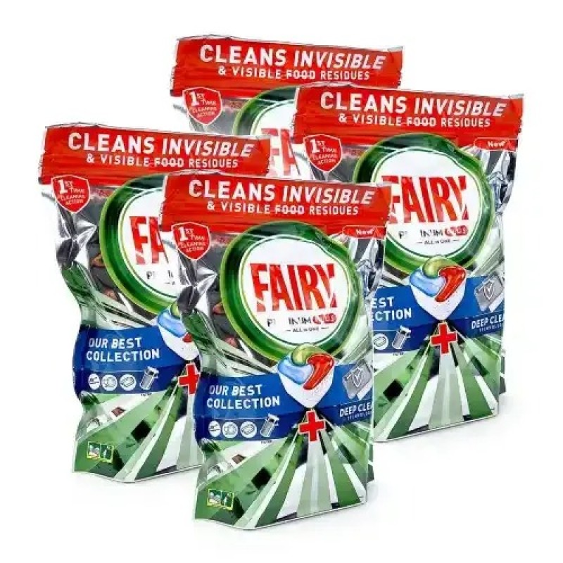 Dishwashing Liquid Supplier - Fairy Bottle Sachet Wholesale