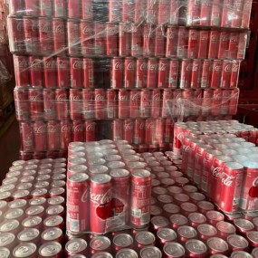Soft Drink Factory - Coca Cola 330ml 355ml 1L 2L Export