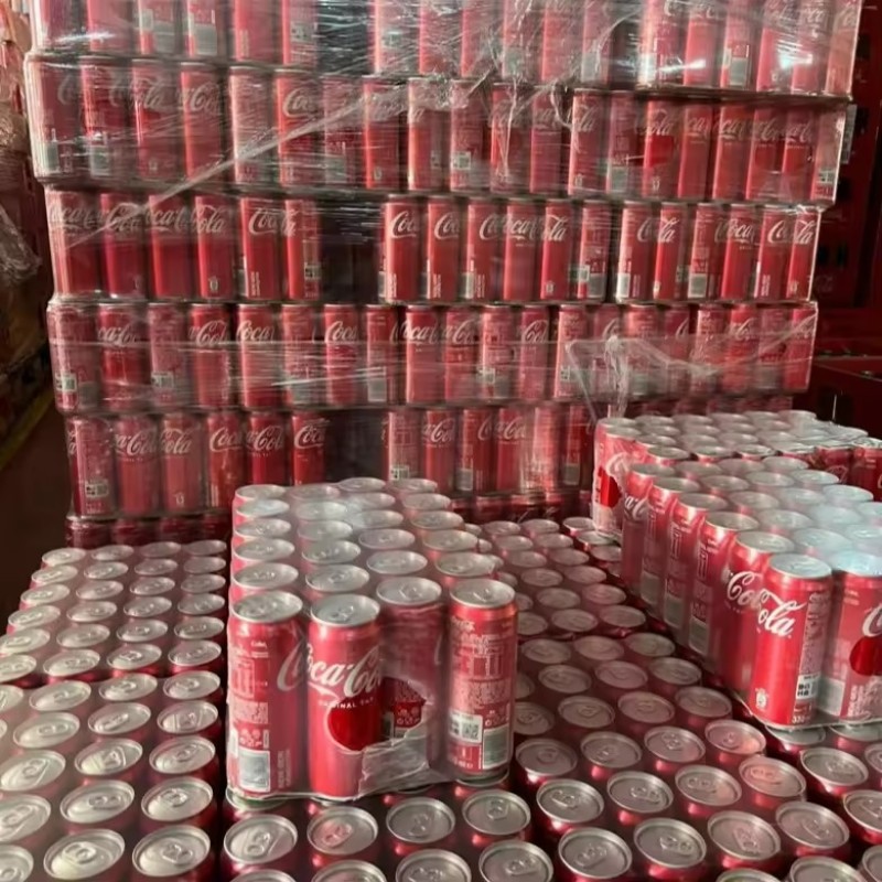 Soft Drink Factory - Coca Cola 330ml 355ml 1L 2L Export