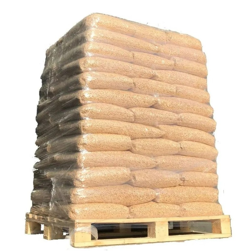 Wood Pellets Manufacturer - ENplus-A1 Romania DIN PLUS