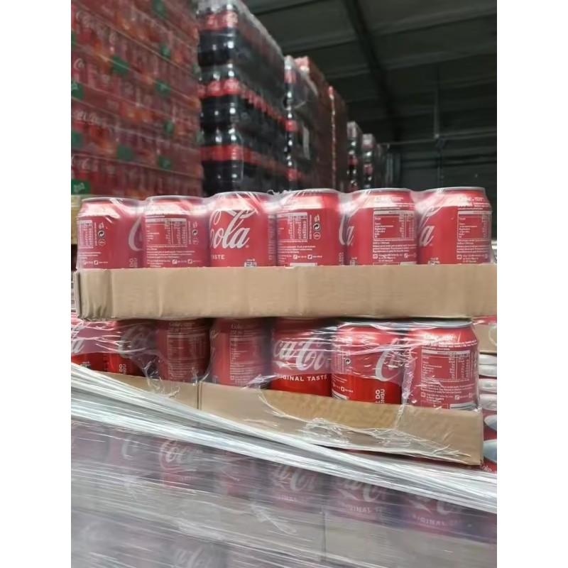 Soft Drink Factory - Coca Cola 330ml 355ml 1L 2L Export