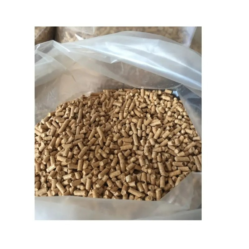 Wood Pellets Manufacturer - Oak Biomass Energy Competitive