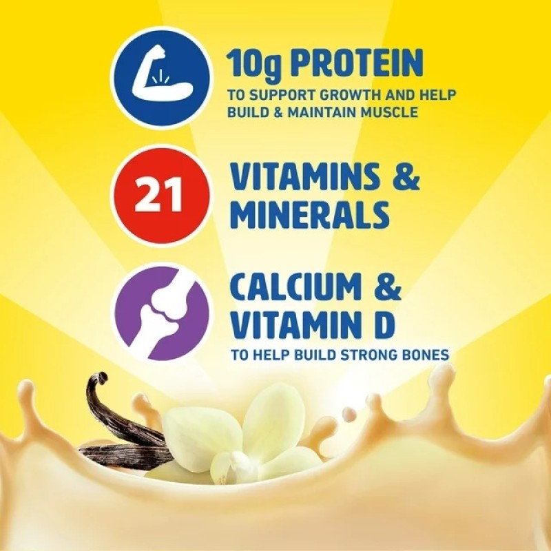 Nutritional Drink Supplier - Carnation 12 Cartons Classic