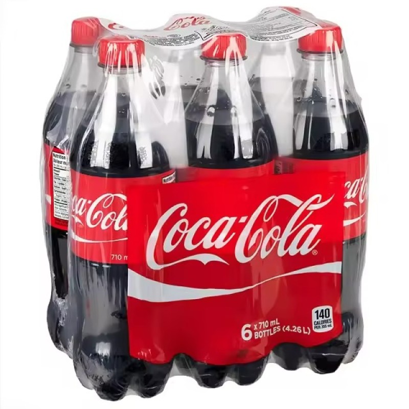 Soft Drink Manufacturer - Coca Cola 330ml All Flavors