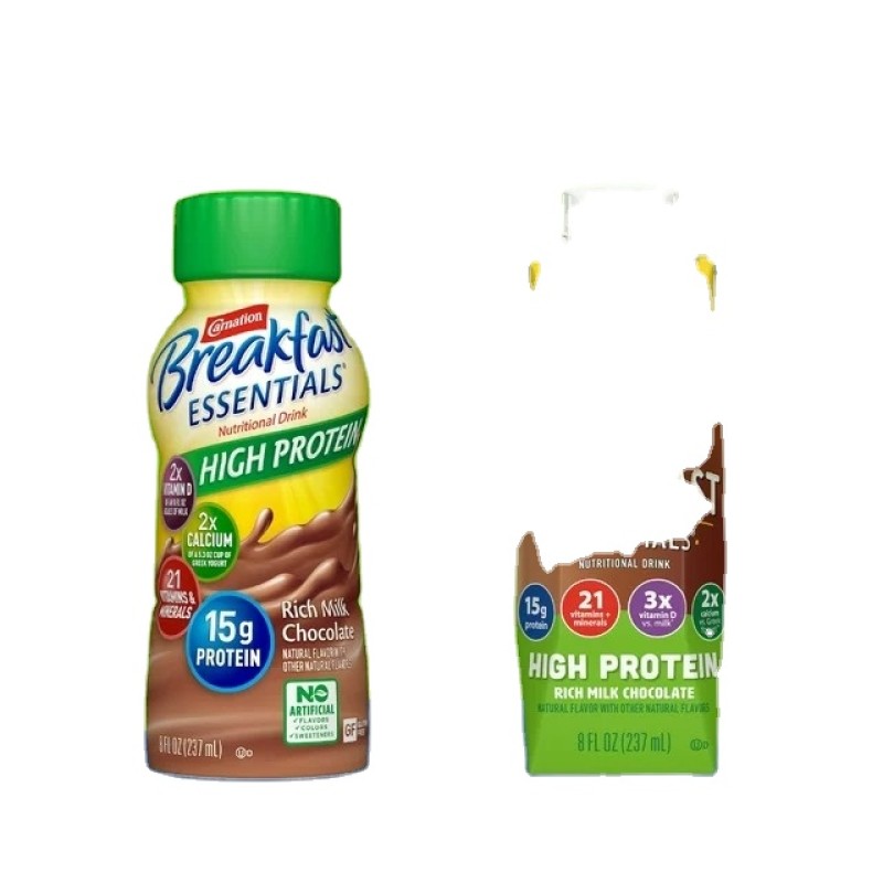 Protein Drink Factory - Carnation Glucose 15g Protein 12oz