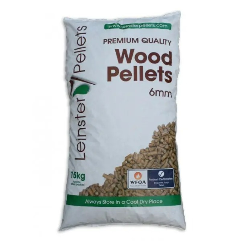 Wood Pellets Supplier - 6mm-8mm Long Burn High Caloric
