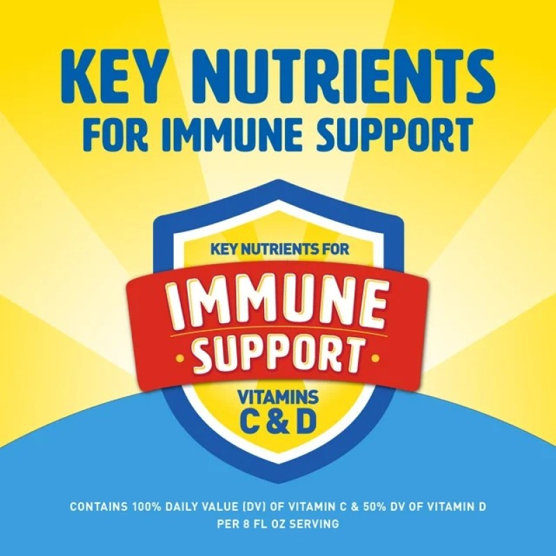 Smoothie Drink Factory - Carnation Fruit Protein 8oz