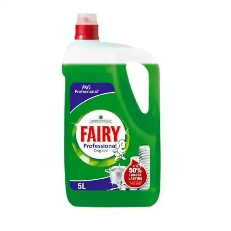 Dishwashing Liquid Supplier - Fairy Bottle Sachet Wholesale