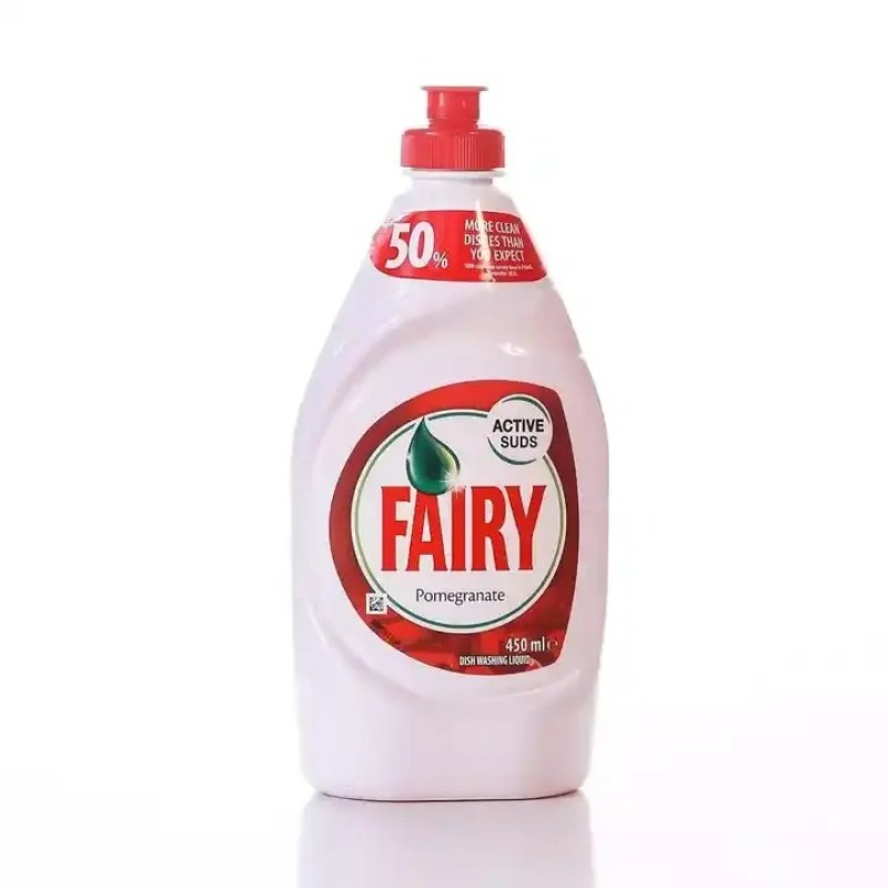 Dishwashing Liquid Supplier - Fairy Bottle Sachet Wholesale