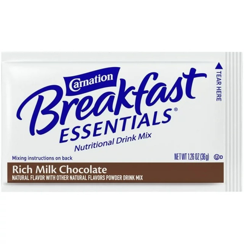 Vitamin Drink Manufacturer - Carnation 40 Packets Glucose Rich