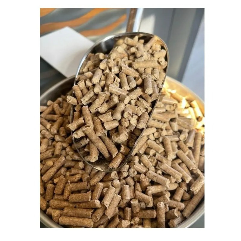 Wood Pellets Manufacturer - Oak Biomass Energy Competitive