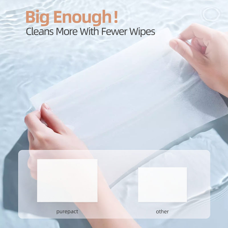 Baby Wipes Manufacturer - OEM Custom Alcohol-Free Soft Wipes