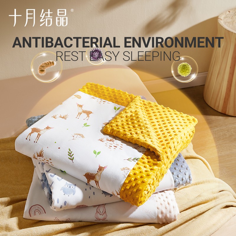 Baby Blanket Factory - OEM Custom Animal Pattern Fleece Blanket
