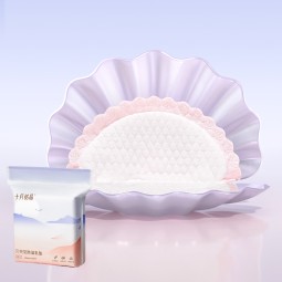 Nursing Pads Manufacturer - OEM Custom 3D Shell Shape Pads