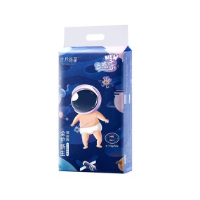 Baby Diapers Factory - OEM Custom Premium Hypoallergenic Diapers