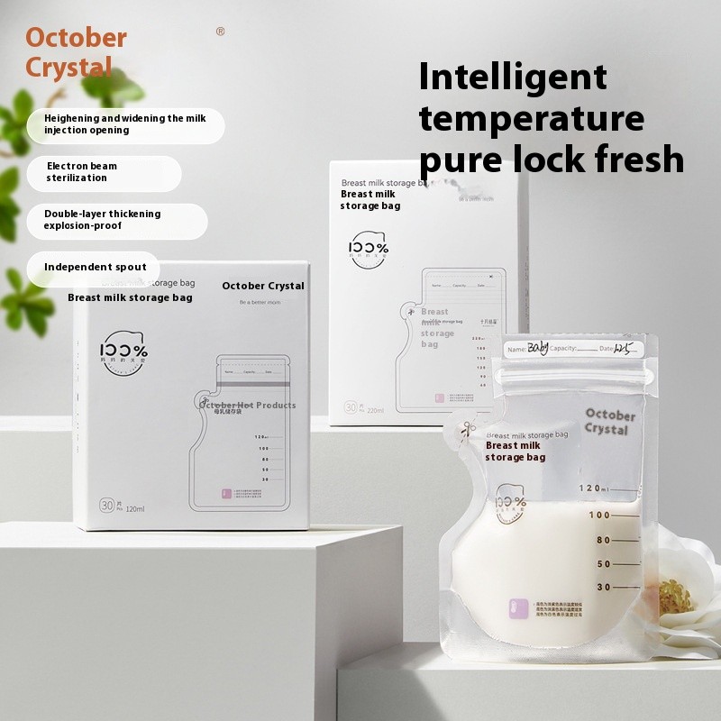 Electric Breast Pump Factory - OEM Custom Silent Design Breast Pump