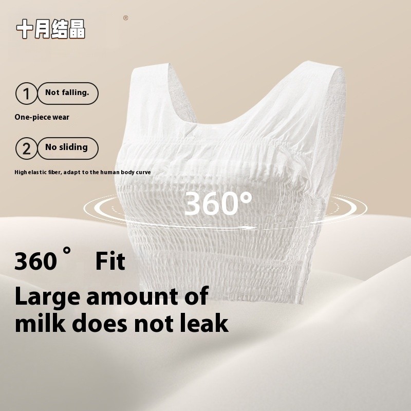 Nursing Pads Factory - OEM Custom Leak-Proof Breast Pads