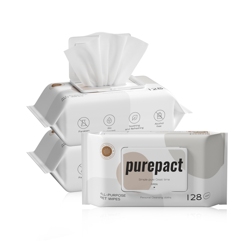 Baby Wipes Factory - OEM Custom Super Soft Cleaning Wipes