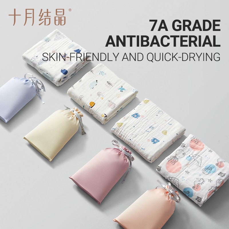 Cotton Towels Factory - OEM Custom Printed Skin-Friendly Towels