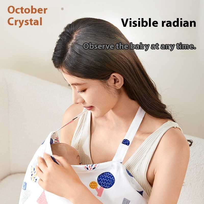 Nursing Covers Factory - OEM Custom Anti-Walking Towel Cape