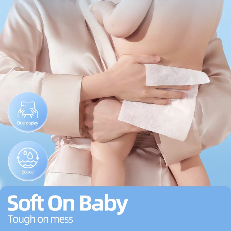 Baby Towel Manufacturer - OEM Custom Ecological Cotton Towel