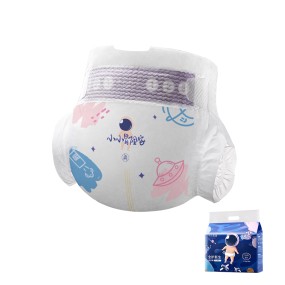 Baby Diapers Factory - OEM Custom Ultra-Thin Skin-Friendly Diapers