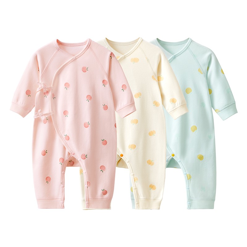 Baby Jumpsuit Factory - OEM Custom Smocked Cotton Jumpsuit