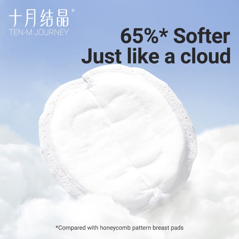 Nursing Pads Factory - OEM Custom Cotton Nonwoven Milk Pads