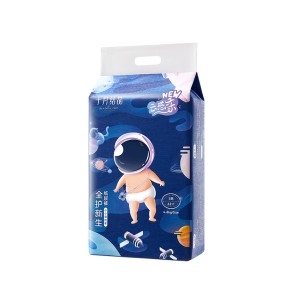 Baby Diapers Factory - OEM Custom Ultra-Thin Breathable Diapers