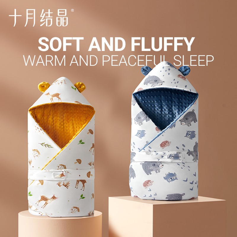 Baby Blanket Factory - OEM Custom Animal Pattern Fleece Blanket