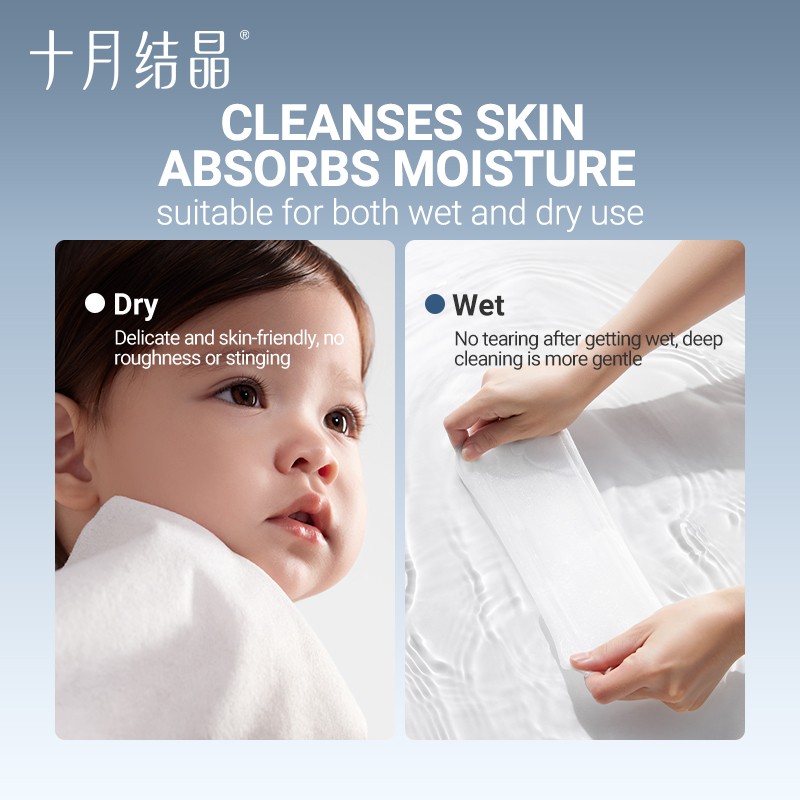 Facial Tissues Factory - OEM Custom Viscose Skin-Friendly Tissues