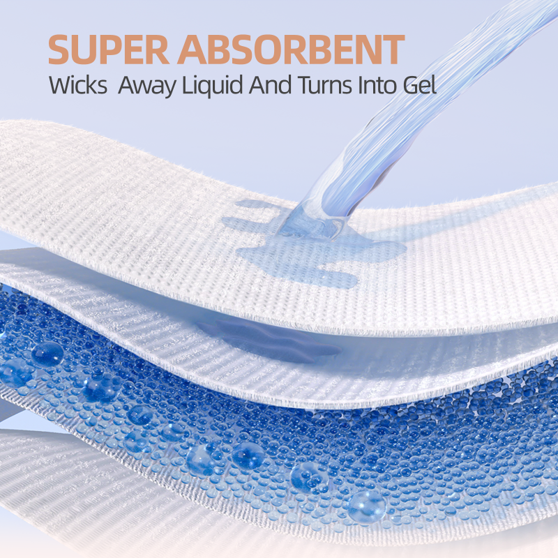 Sanitary Pants Manufacturer - OEM Custom 360 Degree Leakproof Pants