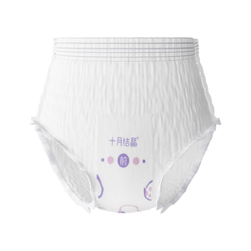 Sanitary Pants Manufacturer - OEM Custom Disposable Maternity Pads