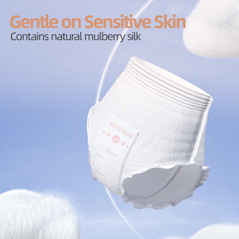 Sanitary Underwear Factory - OEM Custom High Absorbency Maternity Pants