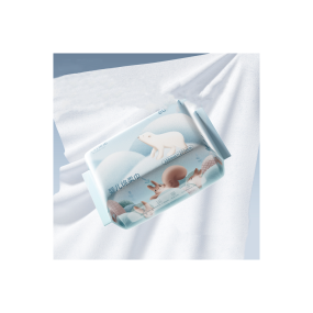 Facial Tissues Factory - OEM Custom Viscose Skin-Friendly Tissues