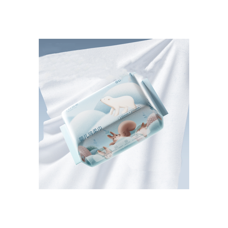 Facial Tissues Factory - OEM Custom Viscose Skin-Friendly Tissues