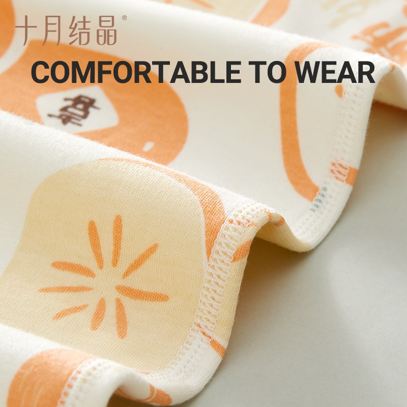 Baby Top Manufacturer - OEM Custom Long Sleeve Knotted Top