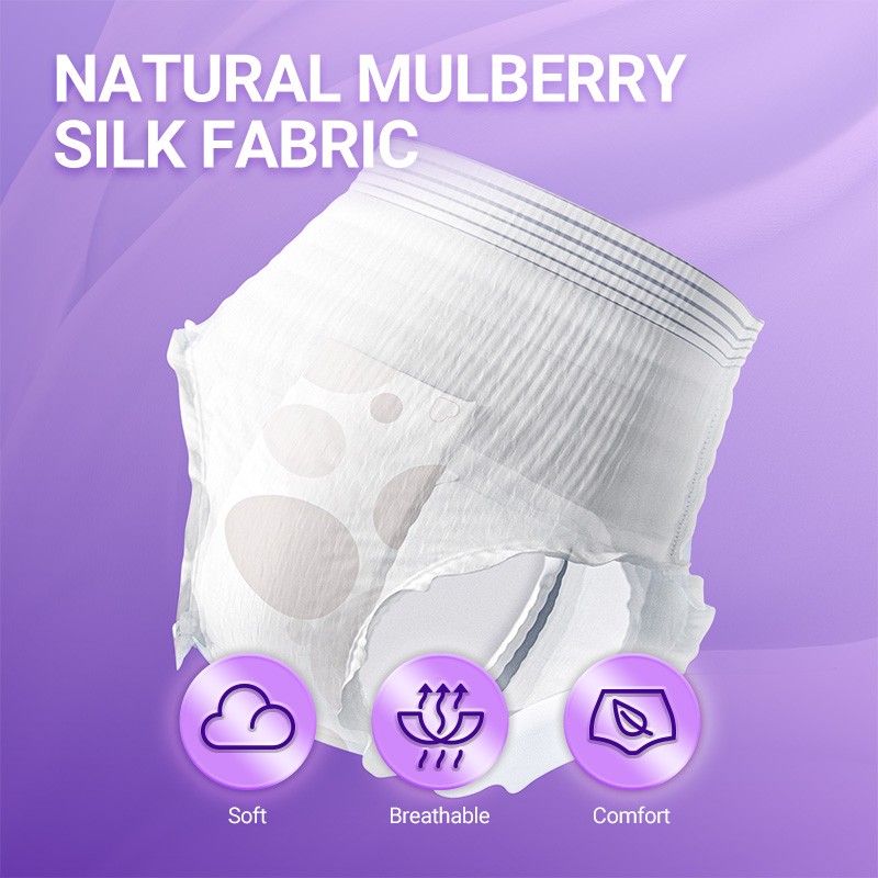 Nursing Panties Manufacturer - OEM Custom Leakproof Disposable Panties