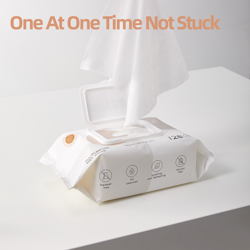 Baby Wipes Manufacturer - OEM Custom Alcohol-Free Soft Wipes