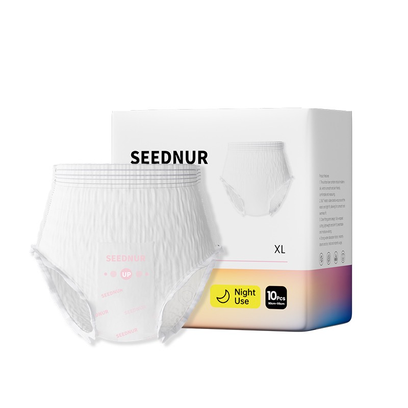 Menstrual Underwear Manufacturer - OEM Custom Ultra Absorbent Panties