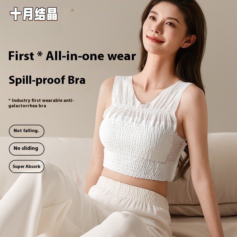 Nursing Pads Factory - OEM Custom Leak-Proof Breast Pads