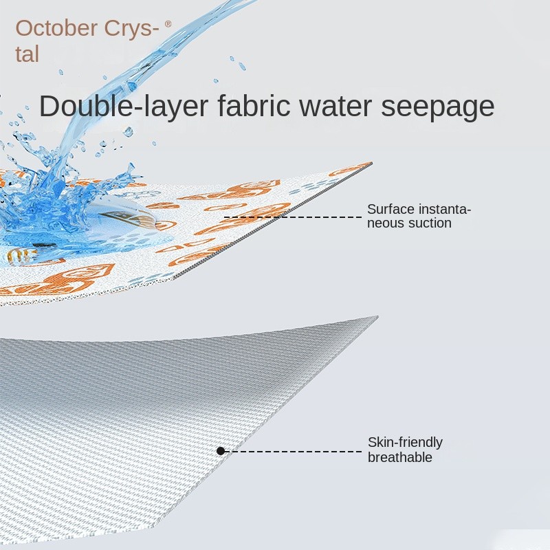 Oral Cleaner Manufacturer - OEM Custom Soft Gauze Finger Toothbrush