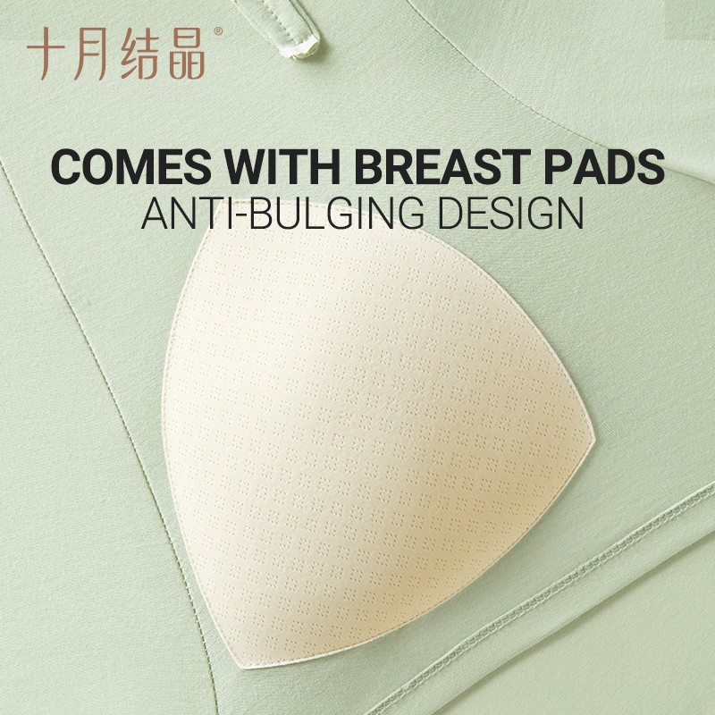 Maternity Set Factory - OEM Custom Postpartum Long Sleeve Set