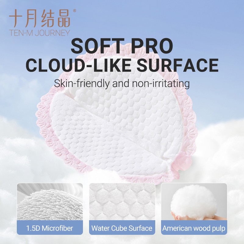 Nursing Pads Manufacturer - OEM Custom Non-Woven Spillage Pads