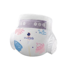 Baby Diapers Manufacturer - OEM Custom Ultra-Thin Cotton Diapers