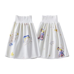Diaper Skirt Manufacturer - OEM Custom Reusable Leak-Proof Skirt