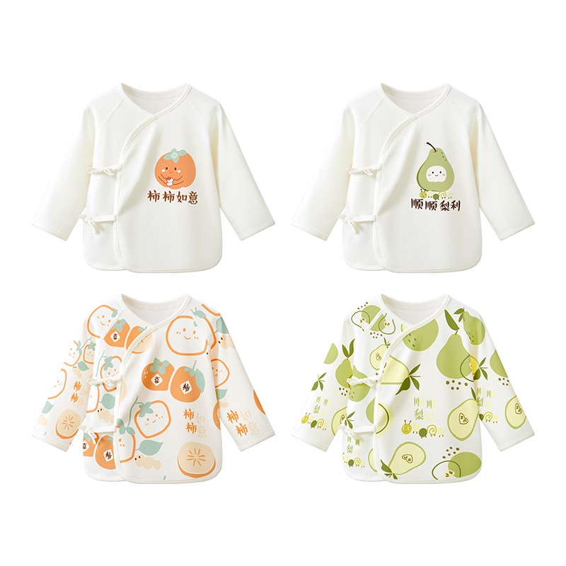 Baby Top Manufacturer - OEM Custom Long Sleeve Knotted Top