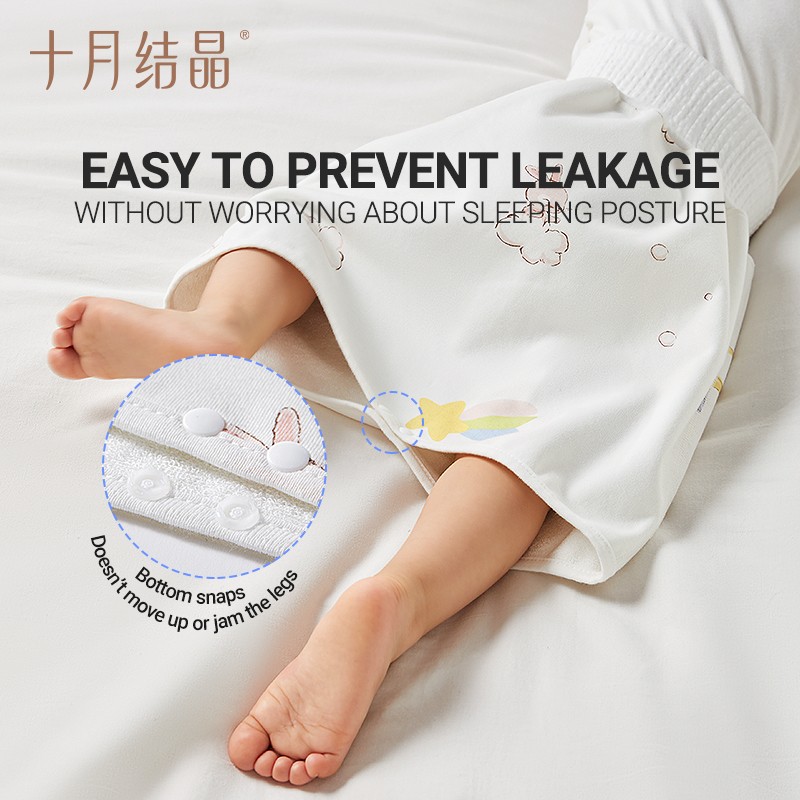 Diaper Skirt Manufacturer - OEM Custom Reusable Leak-Proof Skirt